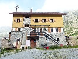 首頁,棚屋,山上的小屋