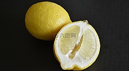 檸檬,食品,健康飲食