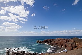 蘭薩羅特,金絲雀,離島