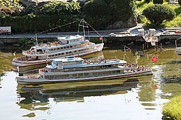 小船,型號(hào),swissminiatur