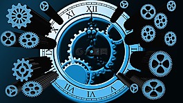 時(shí)鐘,時(shí)間,時(shí)間上的壓力