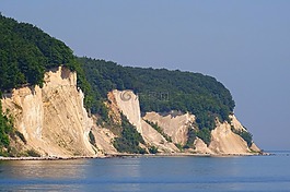 島,爾根,白崖
