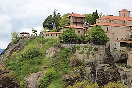 米特奧拉,寺,宗教