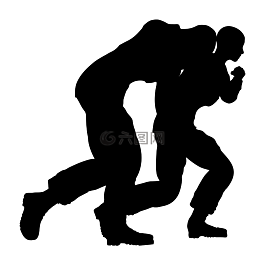 攜帶,士兵,軍事