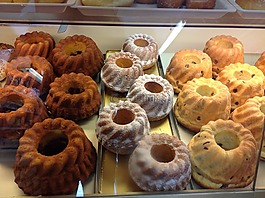 gugelhupf,蛋糕,美味