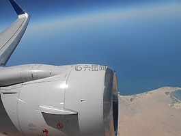 飛機,引擎,飛
