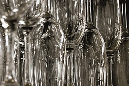 香檳酒杯,玻璃,眼鏡