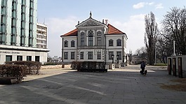 建筑,博物館,華沙