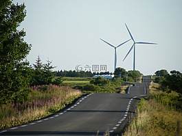 風(fēng)車,smola 上升,風(fēng)力渦輪機(jī)公園