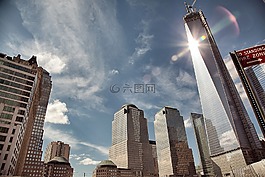紐約,歸零地,曼哈頓