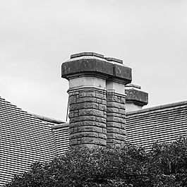 壁爐,體系結(jié)構(gòu),石
