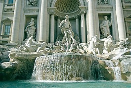 fontana,di,特雷維