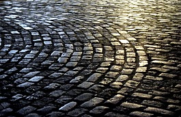 砖,路,街