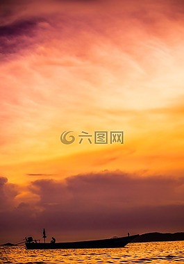 日落,日出,陽(yáng)光