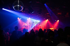 發生,音樂,活著