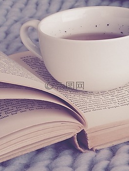 文學,紙,書綁定的