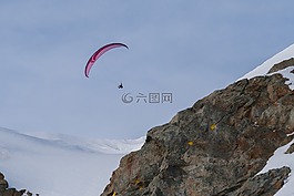 姐妹,滑翔傘,風險
