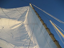 帆,帆船,風(fēng)