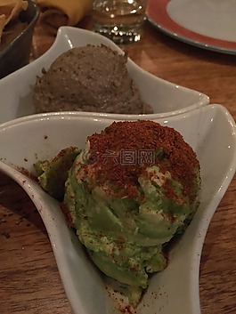 鳄梨酱,墨西哥,牛油果