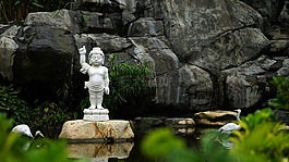 中國,佛像,宗教