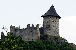 城堡,somosk?,建筑