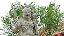 中國(guó),佛像,宗教