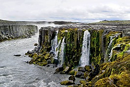 級聯(lián),葉柵,冰島