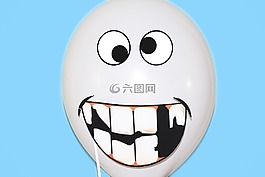 氣球,慶典,生日