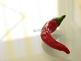 紅辣椒,胡椒,紅色