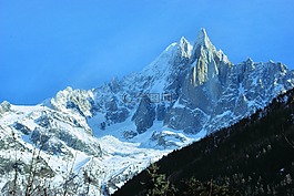 在弦,针绿色,夏蒙尼