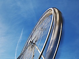 摩天,車輪,議案