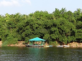gangavali,河,ramanguli