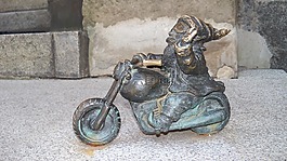 侏儒,弗羅茨瓦夫,旅游