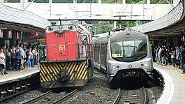 香港郵政,火車,城市