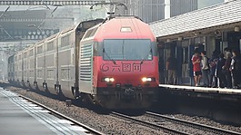 香港郵政,火車,城市