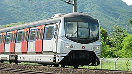 香港郵政,火車,城市