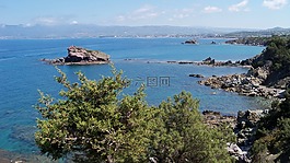 金星,塞浦路斯,海