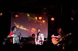 中國(guó),樂隊(duì),搖滾