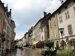 belley,法國(guó),建筑物