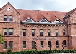 建设,餐厅,kamienica