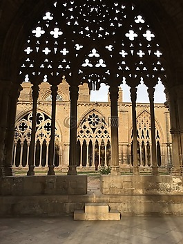 lleida,西班牙,大教堂