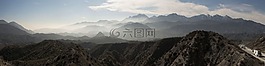 景區(qū)驅(qū)動(dòng)器,山,全景圖