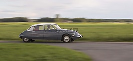雪鐵龍id,1967,老爺車