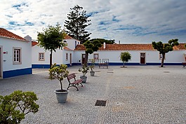 锡尼什,alentejo,葡萄牙