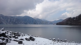 日本,栃木縣,湖