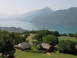 法國,景觀,景區(qū)