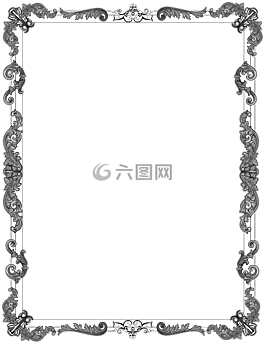 華麗,幀,黑