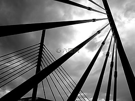 橋,電纜,體系結(jié)構(gòu)