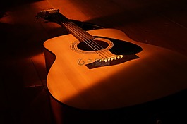 吉他,音樂,儀器