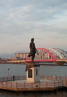 soyanggang,昭阳处女,春川